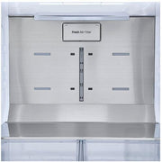 LG 30-inch, 29.5 cu. ft. Freestanding French 4-Door Refrigerator with Full-Convert™ Drawer LRMXS3006S