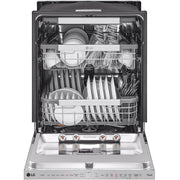 LG Built-In Dishwasher with Smart Diagnosis™ LDPH7972S