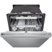 LG Built-In Dishwasher with Smart Diagnosis™ LDPH7972S