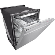LG Built-In Dishwasher with Smart Diagnosis™ LDPH7972S