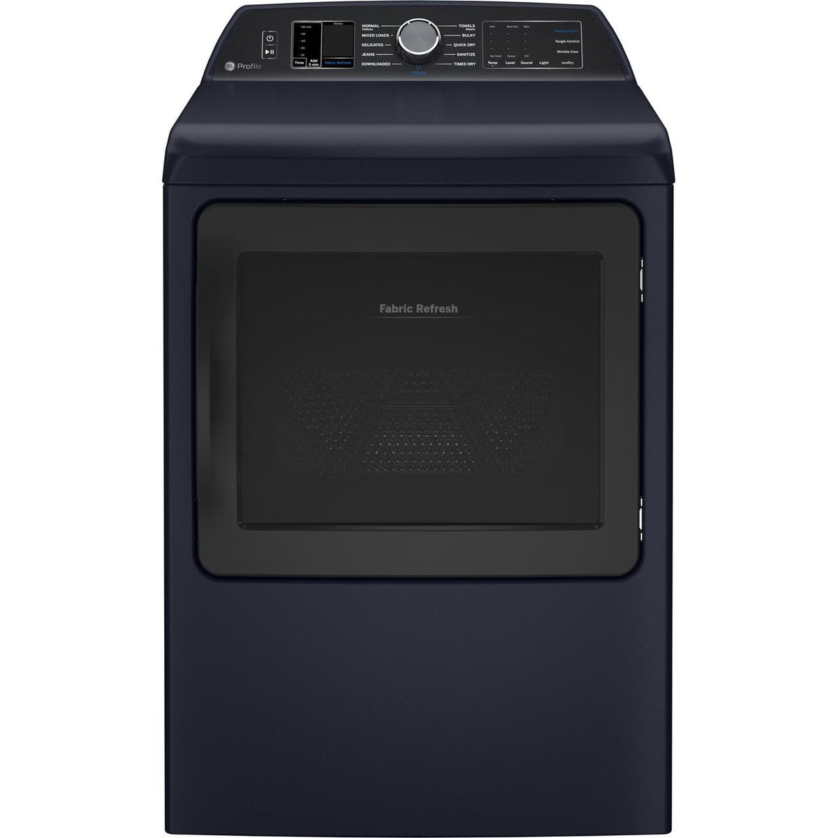 GE Profile 7.3 cu. ft. Gas Dryer with Fabric Refresh PTD90GBPTRS