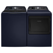 GE Profile 7.3 cu. ft. Gas Dryer with Fabric Refresh PTD90GBPTRS