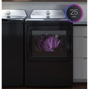 GE Profile 7.3 cu. ft. Gas Dryer with Fabric Refresh PTD90GBPTRS
