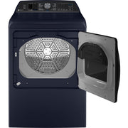 GE Profile 7.3 cu. ft. Electric Dryer with Fabric Refresh PTD90EBPTRS