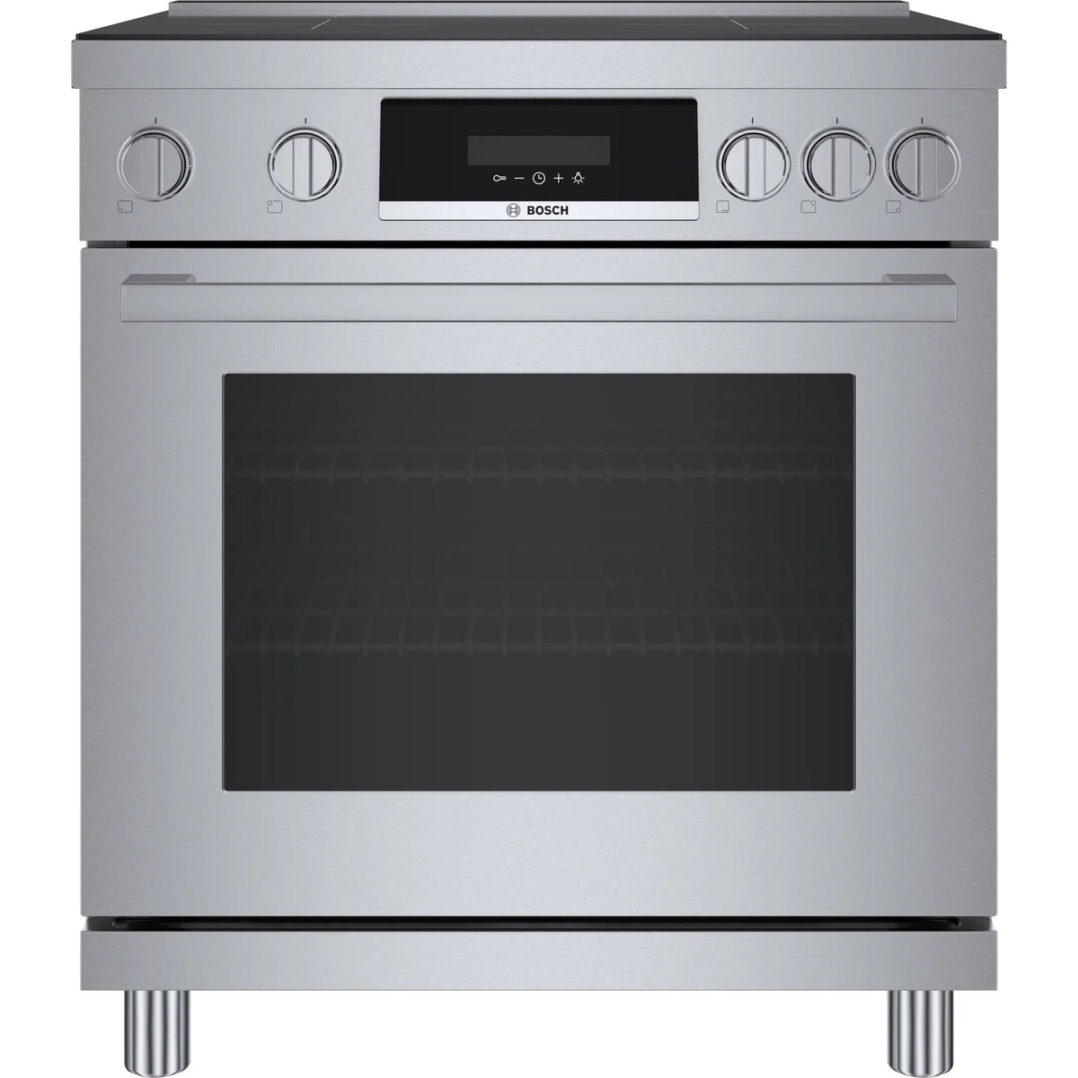 Bosch 30-inch Freestanding Induction Range HIS8055U/01