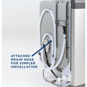 GE Built-In Dishwasher with Dry Boost™ GDF460PGTBB