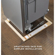 GE Built-In Dishwasher with Dry Boost™ GDF460PGTBB