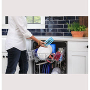 GE Built-In Dishwasher with Dry Boost™ GDF460PGTBB