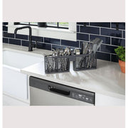 GE Built-In Dishwasher with Water Leak Sensor GDF460PSTSS