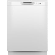 GE Built-In Dishwasher with Water Leak Sensor GDF460PGTWW