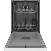 GE Built-In Dishwasher with Water Leak Sensor GDF460PGTWW