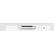 GE Built-In Dishwasher with Water Leak Sensor GDF460PGTWW
