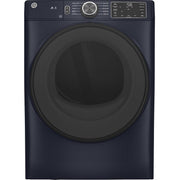 GE 7.8 cu.ft. Electric Dryer with Wi-Fi Connectivity GFD55ESPRRS