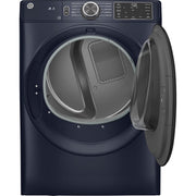 GE 7.8 cu.ft. Electric Dryer with Wi-Fi Connectivity GFD55ESPRRS