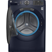 GE 4.8 cu. ft. Front Loading Washer with OdorBlock™ GFW550SPRRS