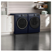 GE 4.8 cu. ft. Front Loading Washer with OdorBlock™ GFW550SPRRS