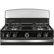 GE 30-inch Freestanding Electric Range with Precise Simmer Burner JGBS30RETSS