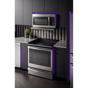 GE Profile 30-inch, 2.2 cu. ft. Over-the-Range Microwave Oven PVM9225SRSS