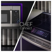 GE Profile 30-inch, 2.2 cu. ft. Over-the-Range Microwave Oven PVM9225SRSS