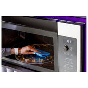 GE Profile 30-inch, 2.2 cu. ft. Over-the-Range Microwave Oven PVM9225SRSS