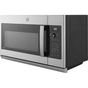 GE Profile 30-inch, 2.2 cu. ft. Over-the-Range Microwave Oven PVM9225SRSS