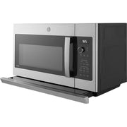 GE Profile 30-inch, 2.2 cu. ft. Over-the-Range Microwave Oven PVM9225SRSS