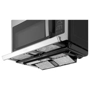 GE Profile 30-inch, 2.2 cu. ft. Over-the-Range Microwave Oven PVM9225SRSS