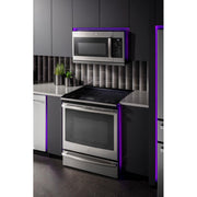 GE Profile 30-inch, 2.2 cu. ft. Over-the-Range Microwave Oven PVM9225SRSS