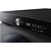 Samsung Bespoke Front Loading Washer with AI Smart Dial WF53BB8700AVUS