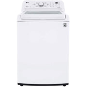 LG Top Loading Washer with TurboDrum™ Technology WT7010CW