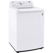 LG Top Loading Washer with TurboDrum™ Technology WT7010CW