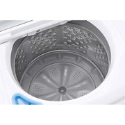 LG Top Loading Washer with TurboDrum™ Technology WT7010CW