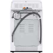 LG Top Loading Washer with TurboDrum™ Technology WT7010CW