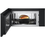 LG 30-inch, 1.7 cu. ft. Over-the-range Microwave Oven with Air Fry Technology MHEC1737F