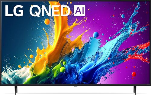 LG QNED80T-Series 75QNED80TUC 75 Inches 4K Ultra HD Smart LED TV With