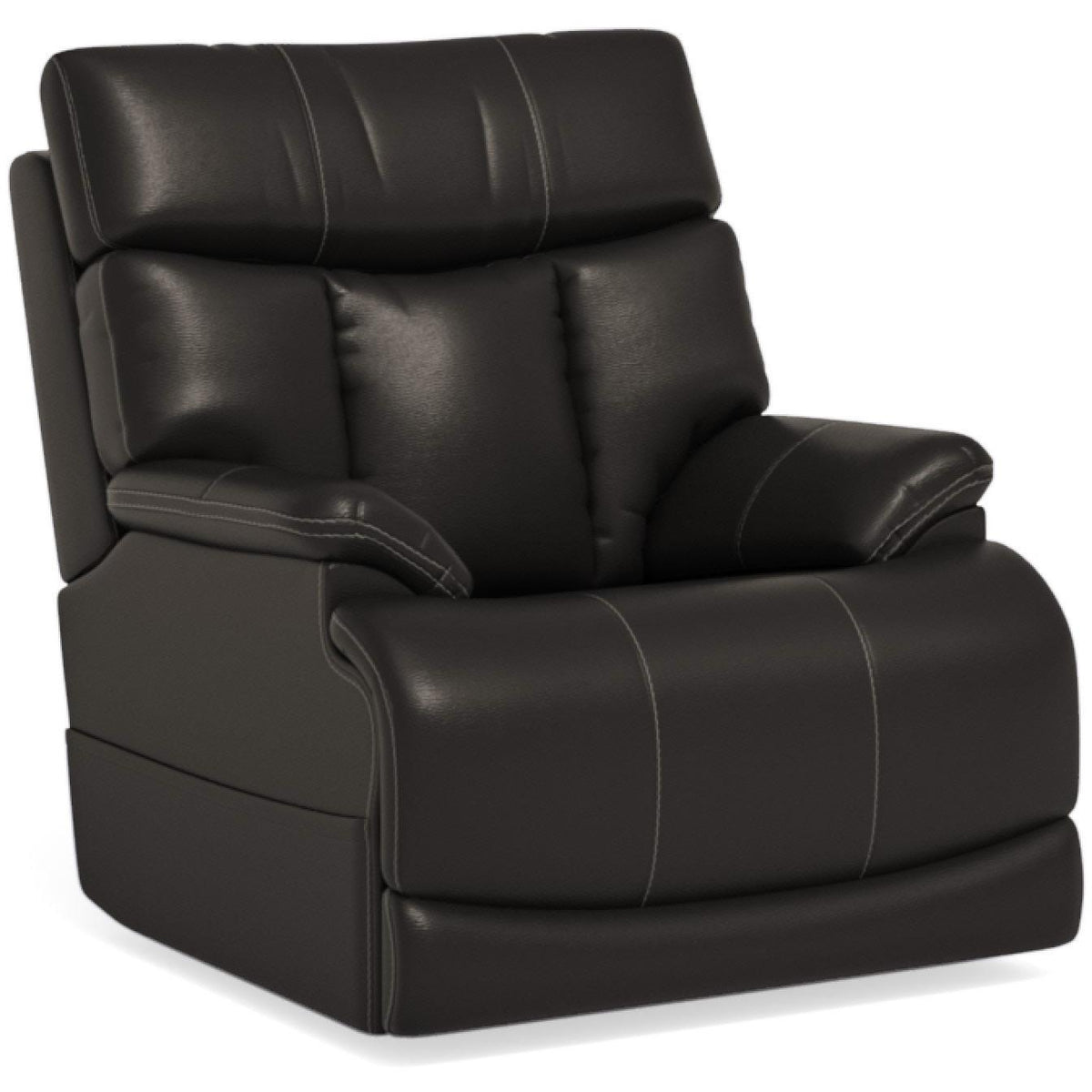 Flexsteel Clive 1594-55PH Lift Recliner - Black