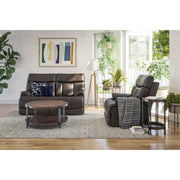 Flexsteel Clive 1594-55PH Lift Recliner - Black