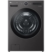 LG 5.0 cu. ft. Front Loading Washer with TurboWash™ 360° WM6700HBA