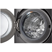 LG 5.0 cu. ft. Front Loading Washer with TurboWash™ 360° WM6700HBA