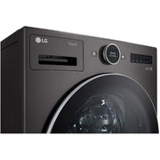 LG 5.0 cu. ft. Front Loading Washer with TurboWash™ 360° WM6700HBA