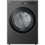 LG 7.4 cu. ft. Gas Dryer with TurboSteam™ DLGX6701B