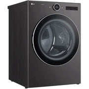 LG 7.4 cu. ft. Gas Dryer with TurboSteam™ DLGX6701B