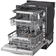 LG Built-in Dishwasher with QuadWash™ Pro LDTH7972S