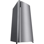 LG 20-inch 6 cu. ft. Single Door Refrigerator LRONC0605V