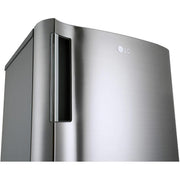 LG 20-inch 6 cu. ft. Single Door Refrigerator LRONC0605V