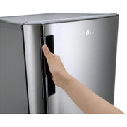 LG 20-inch 6 cu. ft. Single Door Refrigerator LRONC0605V