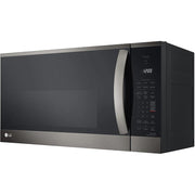 LG 30-inch 1.8 cu. ft. Over-the-Range Microwave Oven with EasyClean® MVEM1825D