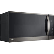 LG 30-inch 1.8 cu. ft. Over-the-Range Microwave Oven with EasyClean® MVEM1825D