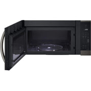 LG 30-inch 1.8 cu. ft. Over-the-Range Microwave Oven with EasyClean® MVEM1825D