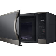 LG 30-inch 1.8 cu. ft. Over-the-Range Microwave Oven with EasyClean® MVEM1825D
